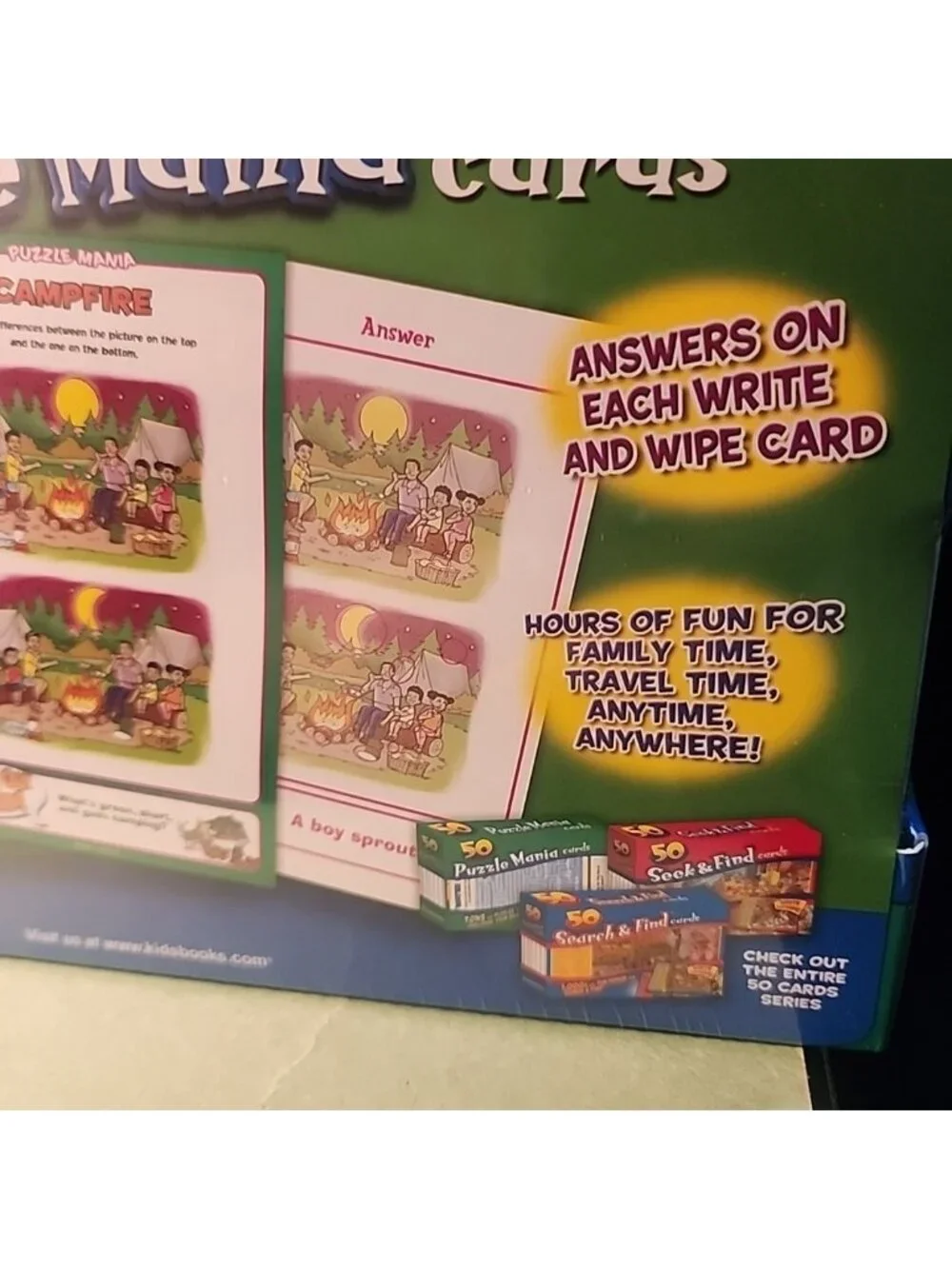 Puzzle toys are